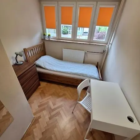 Apartman Piekne Sloneczne Mieszkanie W Centrum Wroclawia *