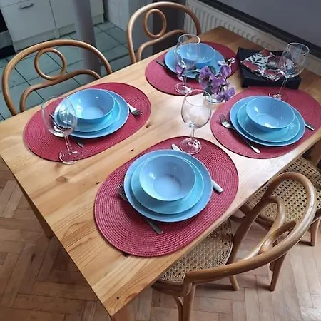Apartman Piekne Sloneczne Mieszkanie W Centrum Wroclawia Wrocław
